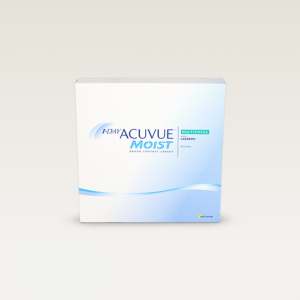 ACUVUE 多焦点隐形眼镜 滋润版 日抛 90片