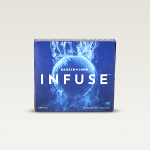 Infuse 隐形眼镜 日抛 90片
