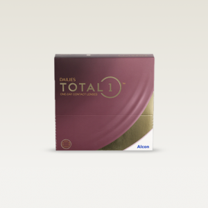 DAILIES TOTAL 1 隐形眼镜 日抛 90片