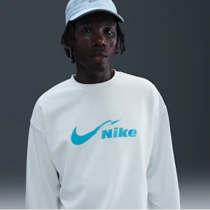 Nike Track Club Dri-FIT 男士圆领跑步运动衫