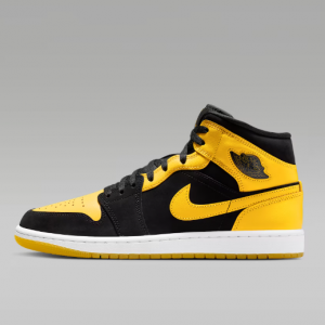 Air Jordan 1 Mid SE 男士篮球鞋