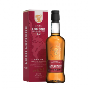 Loch Lomond 12 Year Old 20cl @ Loch Fyne Whiskies