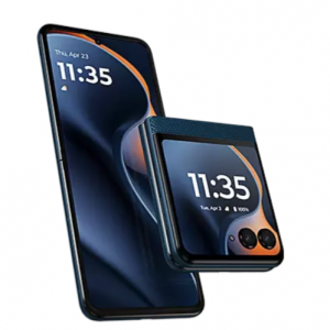 Get motorola razr 2025 for $199.99 when you switch & purchase a 2-month Total 5G or Total 5G+ plan
