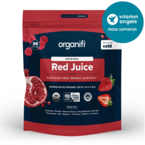 Organifi 红汁 红甜菜 • 冬虫夏草 • 红景天
