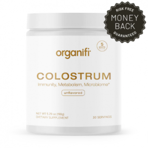 Organifi 初乳 牛初乳