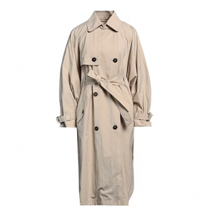 Brunello Cucinelli 双排扣风衣外套