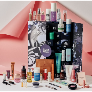 Cult Beauty UK上新!2025年圣诞倒数日历礼盒