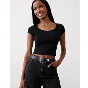 Banana Republic Ponte 女士短款上衣