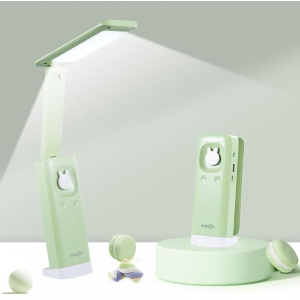 VAVOFO 折叠台灯，随时随地享用温暖光线，绿色