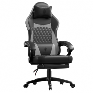 Dowinx Gaming Chair with Pocket Spring Cushion @ Amazon