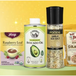 iHerb 周年庆每日特惠：食品百货7.1折