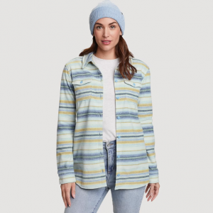 Eddie Bauer 女士抓绒衬衫