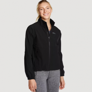 Eddie Bauer Stratiform Tech 女士全拉链夹克