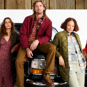 Eddie Bauer 全场正价男女服饰满$100立减$30促销
