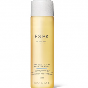Bergamot & Jasmine Bath & Shower Gel