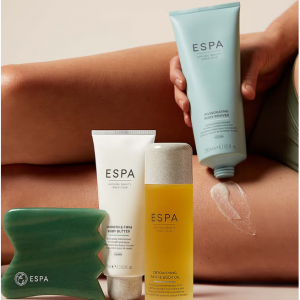 ESPA Skincare官网精选护肤身体护理热卖 收面霜沐浴露精华油等