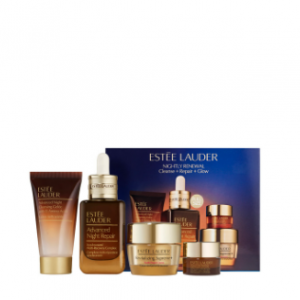 ESTÉE LAUDER 小棕瓶精华套装