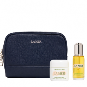 LA MER 神奇面霜+臻灿焕活精华油套装