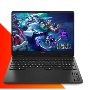 HP - 惠普OMEN 16" 2K 144Hz 游戏本(Ryzen 9 8940HX 16GB 512GB RTX 5060) ，5.6折