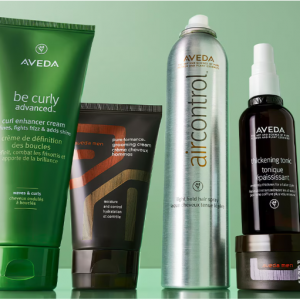 Aveda艾维达官网造型产品热卖 收造型乳定型喷雾气囊梳等