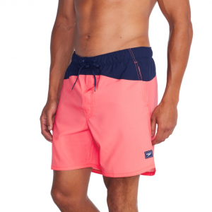 Speedo Marina Flex Volley 17" 男士休閑泳褲