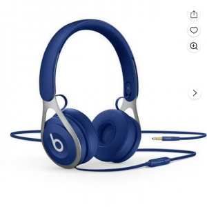 Walmart - Beats EP 贴耳式耳机，直降$103.95 