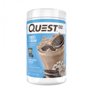 Quest 蛋白粉 曲奇奶油味 726g