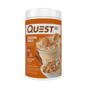 Quest 蛋白粉 肉桂脆片 726g