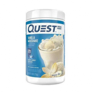 Quest 蛋白粉 香草奶昔