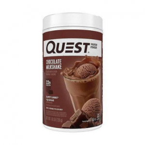 Quest 巧克力奶昔蛋白粉