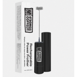 Power Coffee Frother @ STRONG COFFEE