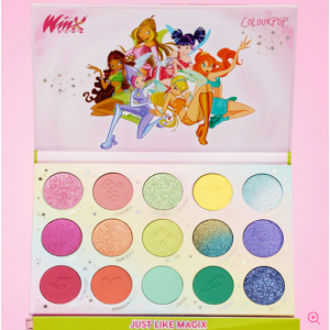 Just Like Magix Rainbow眼影盘