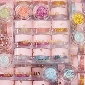 Glitter Hour 闪片套装