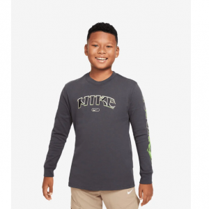 Nike NSW Takedown 大童长袖T恤