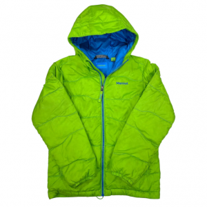 Marmot 男童 Ama Dablam 夹克