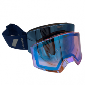 Norg Hiper 护目镜，带超低光镜片