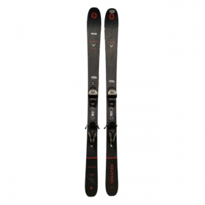 Blizzard Bonafide 97 滑雪板，带 Marker Griffon 13 固定器