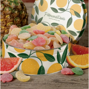 Pittman and Davis 软糖水果沙拉