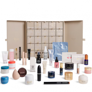 2025美妆护肤圣诞倒数日历礼盒