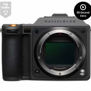 B&H - Hasselblad X2D II 100C 中画幅无反相机 ，现价$7399