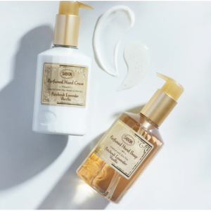 B1G1 FREE on Hand Soaps @ Sabon
