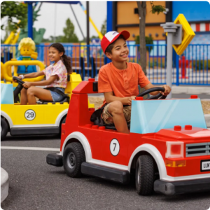 LEGOLAND New York - 纽约乐高乐园门票+酒店大促：低至7折
