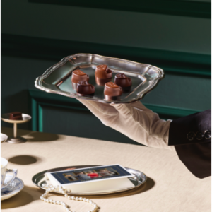 Celebrate the Premier of Downtown Abbey with a Free Gift with Purchase! @ Godiva