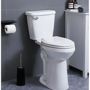 ELEMAZ 21英寸加高马桶 | ADA加高马桶加长型