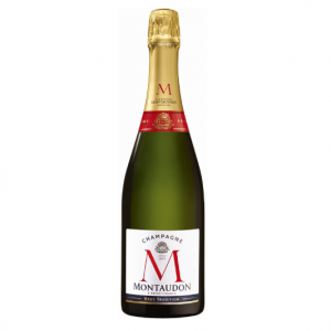 Montaudon 干型香槟