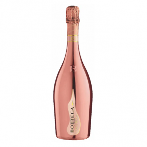 Bottega Oro Rosa 闪亮玫瑰起泡香槟