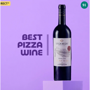 St. Giorgio Toscana IGT Super 托斯卡纳, 2019