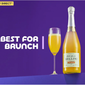 Bella Strada Bellini 桃子起泡酒