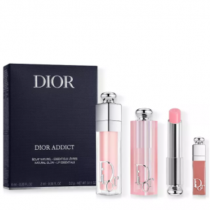 Dior Addict Hydrating Lip Balm & Plumping Gloss Set