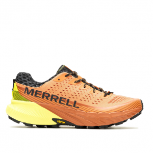 Merrell UK官网 Merrell Agility Peak 5 男士户外跑鞋6.4折特惠 